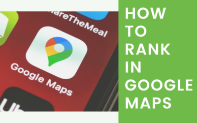 How to Rank in Google Maps